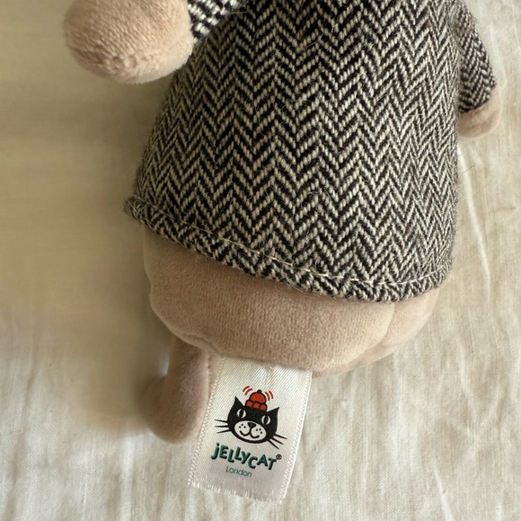 Jellycat Riverside Rambler Hedgehog - Picture 4 of 5